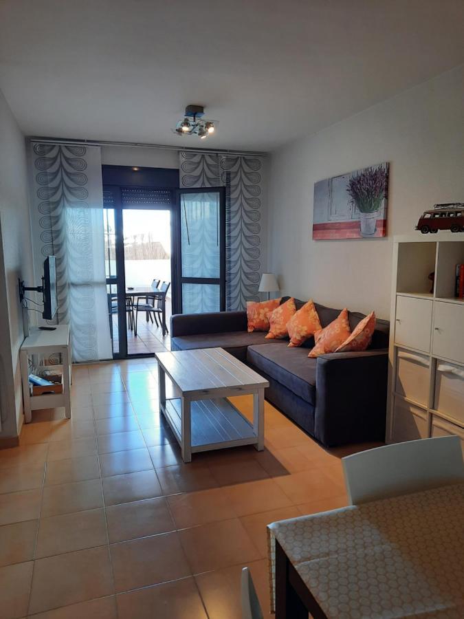 Calle Ana Rossetti Apartment Conil De La Frontera Ngoại thất bức ảnh