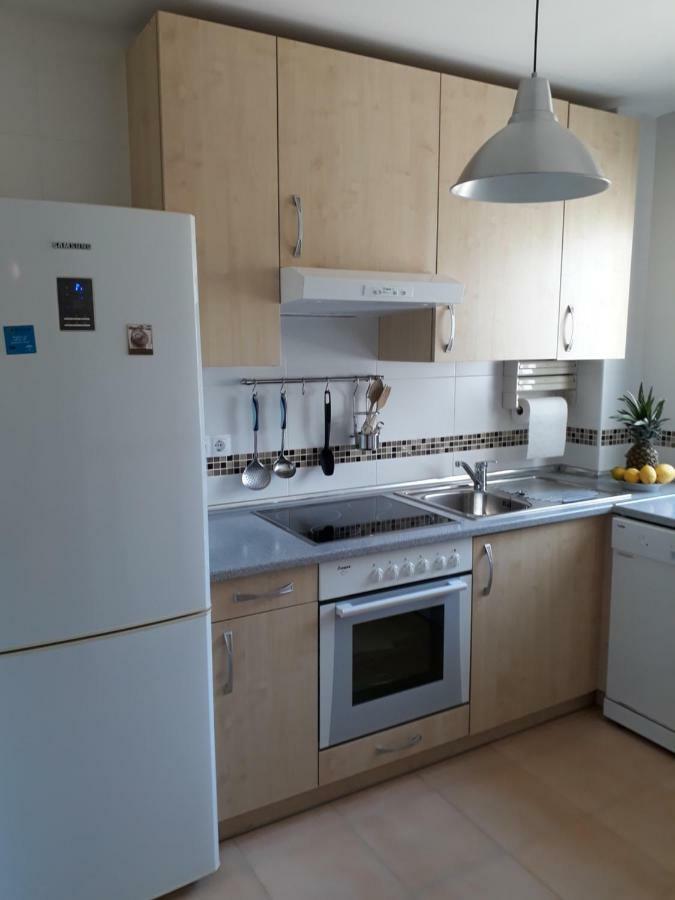 Calle Ana Rossetti Apartment Conil De La Frontera Ngoại thất bức ảnh