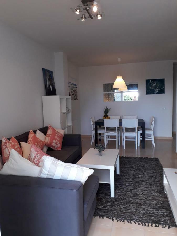 Calle Ana Rossetti Apartment Conil De La Frontera Ngoại thất bức ảnh