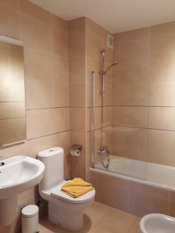 Calle Ana Rossetti Apartment Conil De La Frontera Ngoại thất bức ảnh