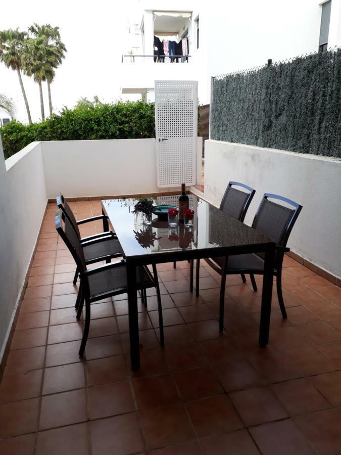 Calle Ana Rossetti Apartment Conil De La Frontera Ngoại thất bức ảnh