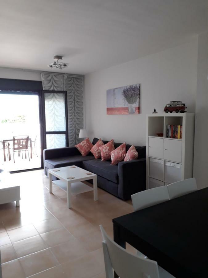 Calle Ana Rossetti Apartment Conil De La Frontera Ngoại thất bức ảnh