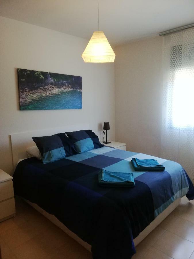 Calle Ana Rossetti Apartment Conil De La Frontera Ngoại thất bức ảnh