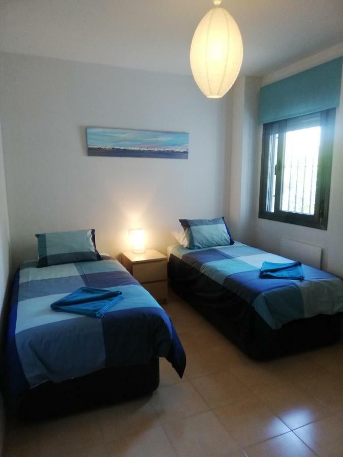 Calle Ana Rossetti Apartment Conil De La Frontera Ngoại thất bức ảnh